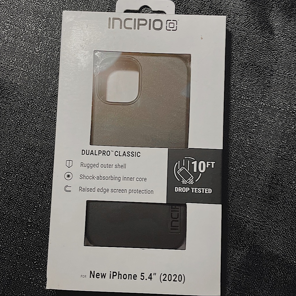 5/$10 🌟 NIB iPhone 5.4” 2020 case